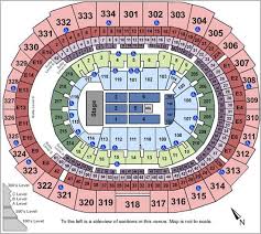 56 Clean Orleans Arena Seating Chart Map