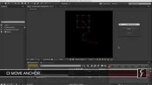 In a practical sense the anchor point is the point in which your layer will scale and rotate around. Reposition An Anchor Point In Ae And Still Keep The Animation Path Lesterbanks