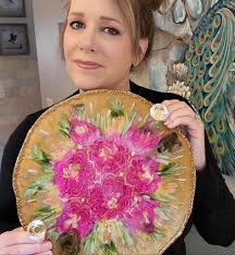 Finding Artistic Inspiration in Unconventional Places