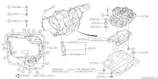 31706aa031 Genuine Subaru Lock Up Solenoid