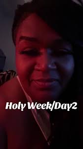 Honoring the Lord During Holy Week