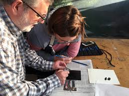 Engraving is a process of incising an image onto a hard surface such as wood, stone, or a copper plate. An Introduction To Basic Copper Plate Etching Given By Jordi Roses Fundacio Miro Mallorca