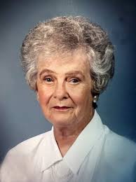 OBITUARY: Joyce Strahan, 1923-2021