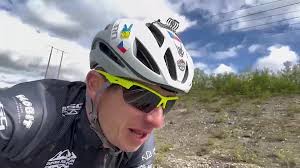 Vzkaz Daniela Polmana z úvodu závodu NorthCape-Tarifa