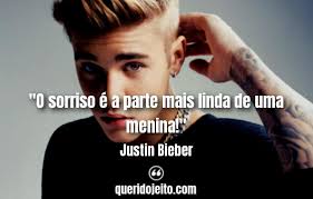 Versos e poesias trechos de músicas românticas no pensador. Trechos De Musicas E Frases De Justin Bieber Querido Jeito