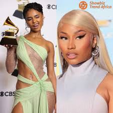 Nicki Minaj's Music and Grammy Awards Criticized