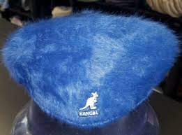 Kangol Deep Sea Blue Furgora 504 Cap Ebay Kangol Mens Fur Kangol Hats