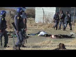 The marikana massacre, was the killing of 34 miners by the south african police service (saps). Examining The Marikana Massacre Youtube