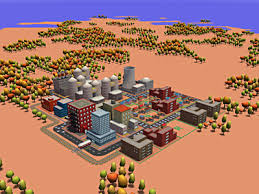 This is especially true if you want to be a creator or want to access all the games available in the roblox unblocked game store. 3d City By Loth Experiments With Google