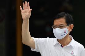 The ioi 2021 organising committee has invited all qualifying teams to participate in ioi 2021. Singapore Deputy Prime Minister Steps Away From Future Leadership Role