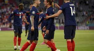 La francia favorita numero 1 per l'europeo giocherà contro la squadra debole del girone della morte. Py3ysxgjujgorm