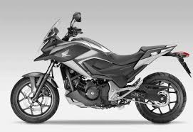 2016 Honda NC 750X / DCT