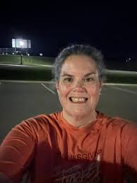 Running stairs and walking hotel halls to get moving