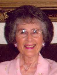 Virginia Finley Obituary