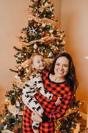 Indoor Family Photo Shoot Christmas Family Photos Christmas Tree Photoshoot Family Holiday Photos