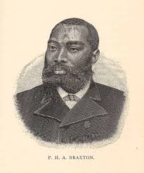 Rev. William J. Simmons, 1849-1890. Men of Mark: Eminent, Progressive and  Rising.