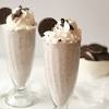 Add the ice & liquids and blend briefly until ingredients are combined. 3