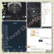 We did not find results for: Fouad Whatsapp Whatsapp V7 35 Latest Version Download Now