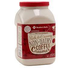It appears that more choices crop up every month. Member S Mark Rich Creamy Non Dairy Coffee Creamer 1 7 Kg Amazon Com Grocery Gourmet Food