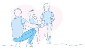 Transitioning from married to single life can be hard and so is k. Co Parenting After Separation Or Divorce Metrofamily Magazine