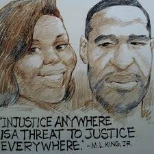YOU DO HAVE A CHOICE. YOU DON'T HAVE TO BE A PART OF THE WORLD OF THE  LYNCHERS. YOU CAN JOIN THE OTHER AMERICA. THERE IS ANOTHER AMERICA.” Anne  Braden passed in