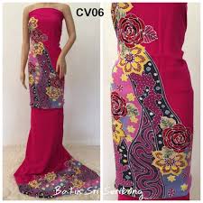 Rabihah kain sutera kain terengganu. Kain Pasang Batik Pembekal Produk Batik Songket