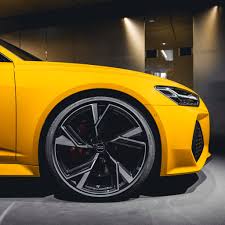 Image result for Vegas Yellow 2020 Audi