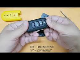 Kedai aircond kereta bachang melaka. Perodua Bezza Tukar Bateri Remote Keyless Youtube