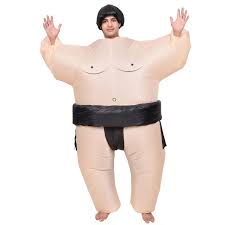 Maybe you would like to learn more about one of these? Opperiaya Inflatable Sumo Wrestler Fancy Families Member Game Kid Adult Blow Up Suit Walmart Com Walmart Com