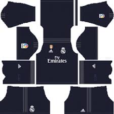 Sitio web creado para compartir parches para pro evolution soccer. Real Madrid Uefa Winner Badge Kits 2018 2019 Dream League Soccer