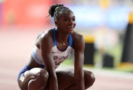 Sha'carri richardson 's olympic dreams are officially crushed following her failed drug test. Dina Asher Smith Excited To Face Rising Star Sha Carri Richardson In Gateshead The Independent