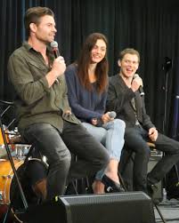 Dec 07, 2003 · the funk hole: Theoriginals Cast Daniel Gillies Phoebe Tonkin And Joseph Morgan At Tvd Convention On Septe Daniel Gillies Hayley And Klaus Daniel Gillies And Phoebe Tonkin
