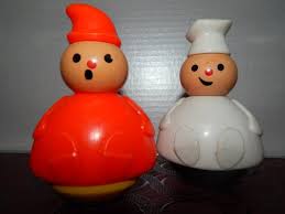 Vintage Fisher Price Wibble Weeble Wobble Bobble By Entrancedbyart Vintage Toys Vintage Fisher Price Handmade
