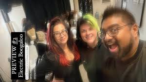 Alice Salazar- wig and hair design