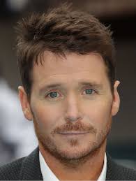 Image result for round face haircut men