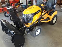 2021 Cub Cadet 3 Stage Snow Blower Attachment For Xt3 Series 19a40023100 For Sale In Brodhagen On B K Tire Battery Brodhagen On 519 345 2248