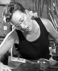 Image result for Blue 1980 OBrien Glass