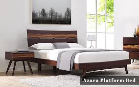 Rustic queen bed frame ideas expowest africa. The 17 Best Modern Platform Beds For 2021 Modern Digs