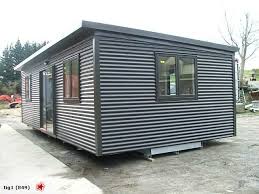 Fully Selfcontained Transportable Unit Trade Me Casas De Metal Fachadas De Casa Rusticas Modelos De Casas Prefabricadas