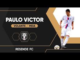Accueil en cours résultats mes matchs equipes compétitions actu foot. Paulo Victor Volante 1998 Resende Fc 2020 Youtube