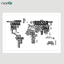 Peta dunia, peta dunia lengkap, peta dunia hitam putih, dan peta dunia kuno. Leinwand Malerei Gedruckt Abstrakte Schwarz Weiss Linie Welt Karte Dekorative Leinwand Poster Wand Kunst Bild Home Decor Kein Rahmen Art Pictures Canvas Paintingwall Art Picture Aliexpress