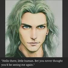 Might be mildly obsessed with a certain captain....