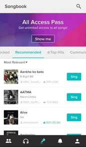 Smule es la mejor app de karaoke para android. Smule Mod Apk Vip Unlocked 9 0 5 Download For Android