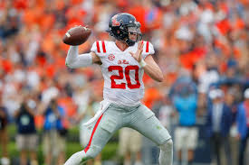 Shea Patterson Transfer Why Ncaa Rules Say Hell Have To