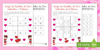 Valentine S Day Letter Sudoku San Valentin Amor Juego Sudoku St La respuesta es si­ y lo cierto es que si todavia no lo habias descubierto, llegas bastante tarde. valentine s day letter sudoku san