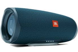 Caixa De Som Jbl Charge 4 Original Abt Com Jbl Jblcharge4bluam In 2020 Wireless Speakers Bluetooth Wireless Speakers Waterproof Bluetooth Speakers Portable