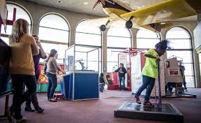 A wonderful game world, where the winner is chosen for his level of empathy and great imagination, rather than luck or deft hands. Bluedorn Science Imaginarium Iowa Museum Grout Museum District