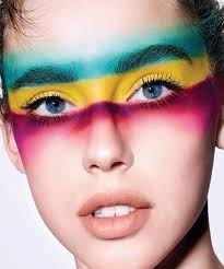Face paint photoshoot ideas