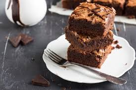 Recette Brownies Au Cacao Ingredients Pour 24 Brownies 280 G De Beurre Doux 250 G De Gateau Brownie Gateau Brownie Au Chocolat Gateau Au Chocolat Noir