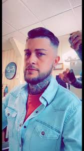 Fresh Haircut and Clean Face Transformation